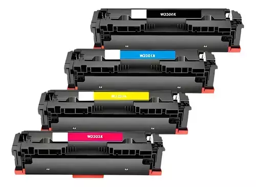 Cartucho de tóner hp LaserJet W2300X (230X)