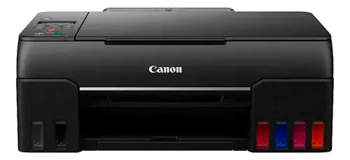 IMPRESORA CANON G610 FOTOGRAFICA 6 COLORES – WIFI – USB – R. C. ORIGINAL