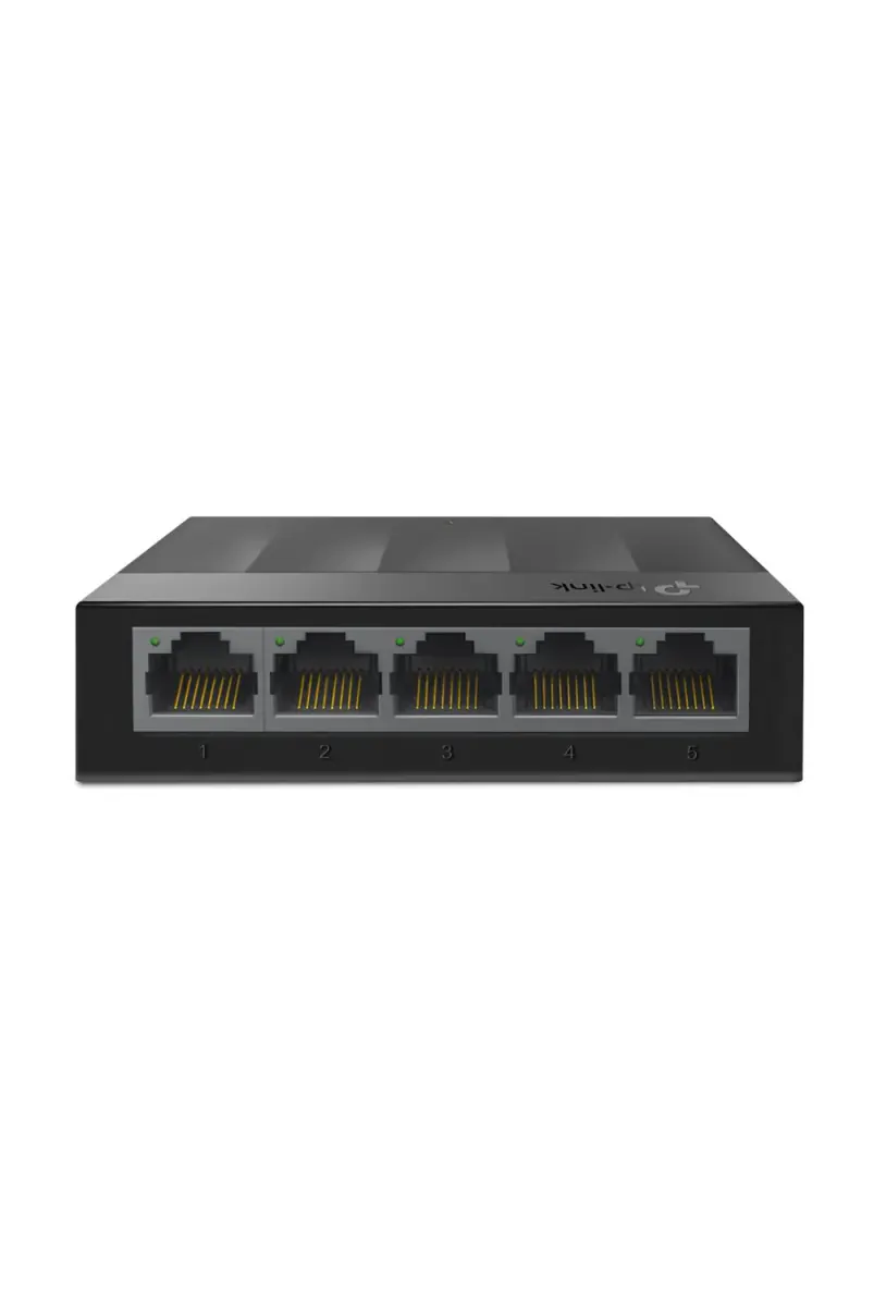 SWITCH TP-LINK 5 PUERTOS 10/100/1000 – LS1005G