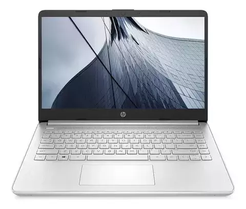 HP 14-DQ5016LA, INTEL CORE I5 1235U, SSD 512GB, DDR4 8GB, NO DVD, PANTALLA 14″ HD, FREEDOS, PLATEADO, foto 3