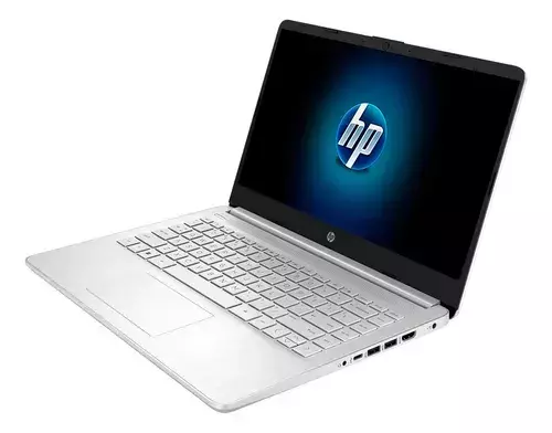 HP 14-DQ5016LA, INTEL CORE I5 1235U, SSD 512GB, DDR4 8GB, NO DVD, PANTALLA 14″ HD, FREEDOS, PLATEADO