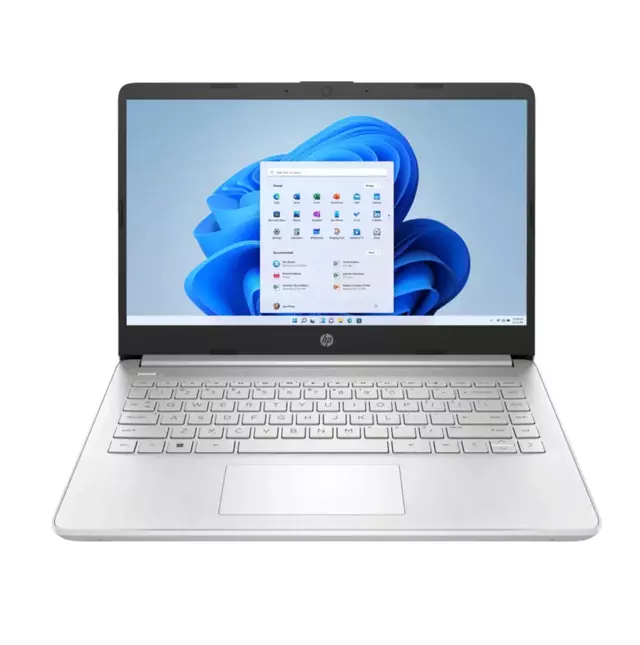 HP 14-DQ5016LA, INTEL CORE I5 1235U, SSD 512GB, DDR4 8GB, NO DVD, PANTALLA 14″ HD, FREEDOS, PLATEADO, foto 2