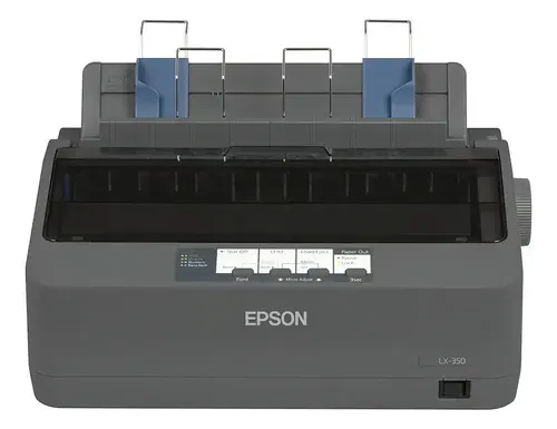 IMPRESORA EPSON MATRIZ DE PUNTO LX-350 USB