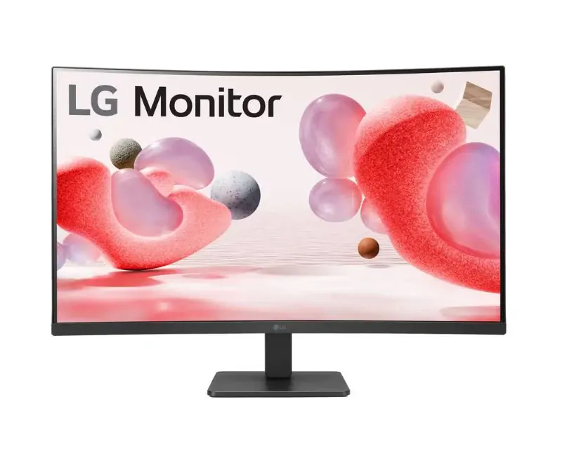 MONITOR LG 32″ CURVO 32MR50C – HDMI – VGA – FHD – 100HZ – 5MS