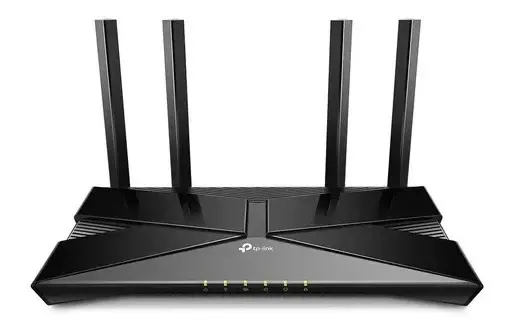 ROUTER TP-LINK ARCHER AX53 – DUAL BAND – AX3000 – 4 ANTENAS – WIFI 6