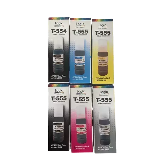 Tinta Genérica Epson 555