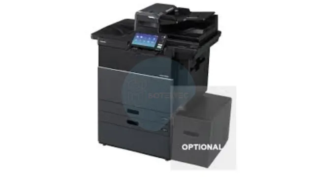 Multifuncional Toshiba e Studio 7506AC