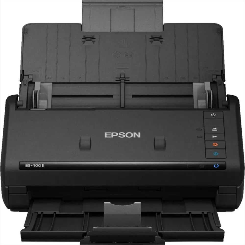 SCANNER WORKFORCE ES-400 II DOCUMENTAL 35 hpm/ 70 ppm USB – DUPLEX
