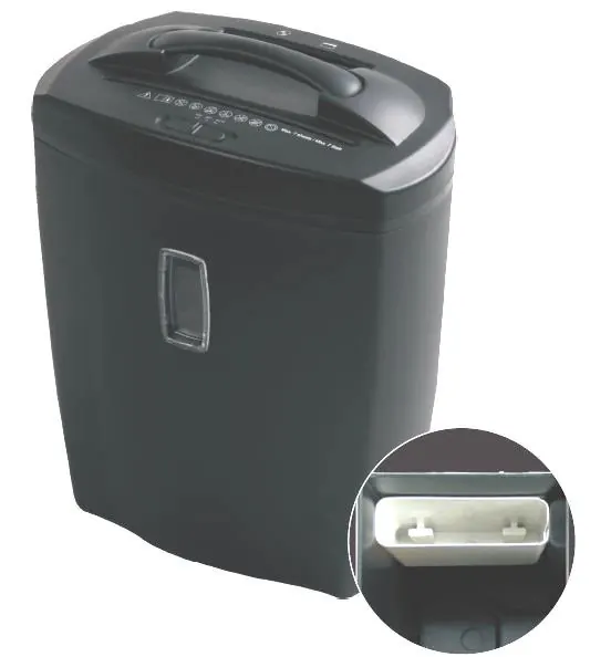 Destructora de Papel OFITECH L320