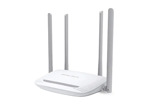 ROUTER MERCUSYS MW325R – 300MBPS – 4 ANTENAS