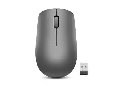MOUSE LENOVO 530 – INALAMBRICO – GRAPHITE GREY – USB – GY50Z49090