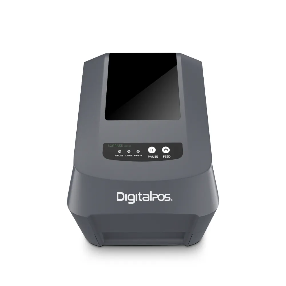 IMPRESORA DE ETIQUETAS DIG-2406P PRO USB – RED