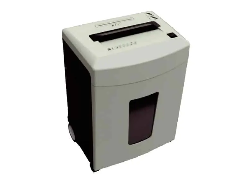 Destructora de Papel OFITECH 2324
