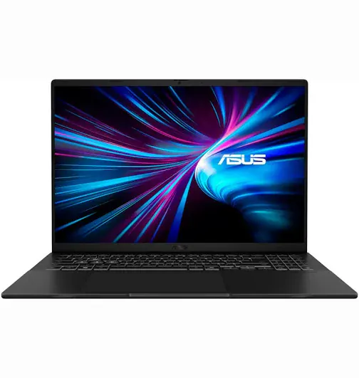 ASUS V3607VU-RP273 – INTEL CORE 5 210H – 32GB DDR5 – 1 TERA SSD – PANTALLA 16″ WUXGA – GEFORCE RTX 4050 6GB GDDR6 – NO DVD – FREEDOS – BLACK