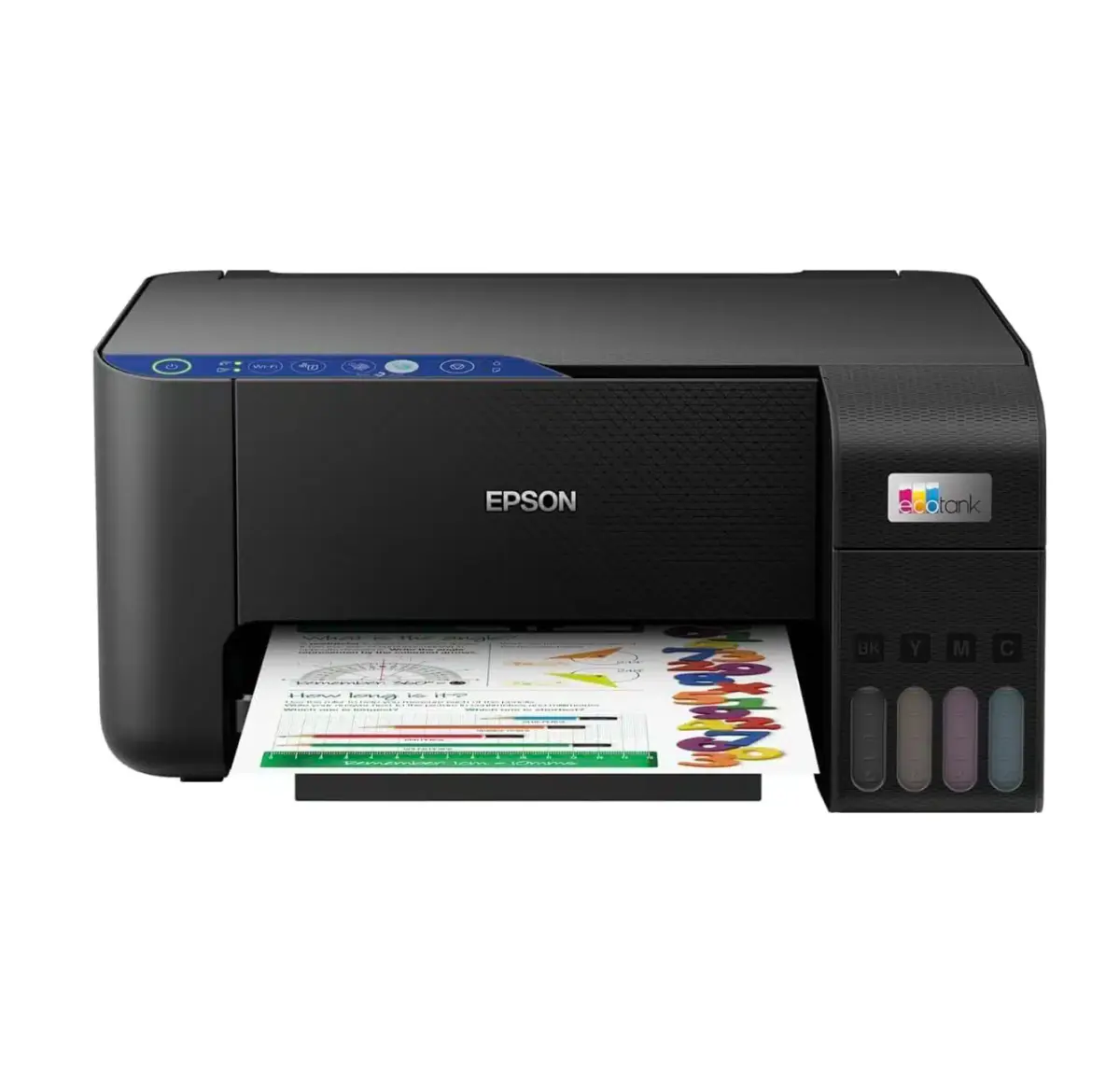 IMPRESORA MULTIFUNCIONAL EPSON ECOTANK L3251 WIFI RECARGA CONTINUA ORIGINAL