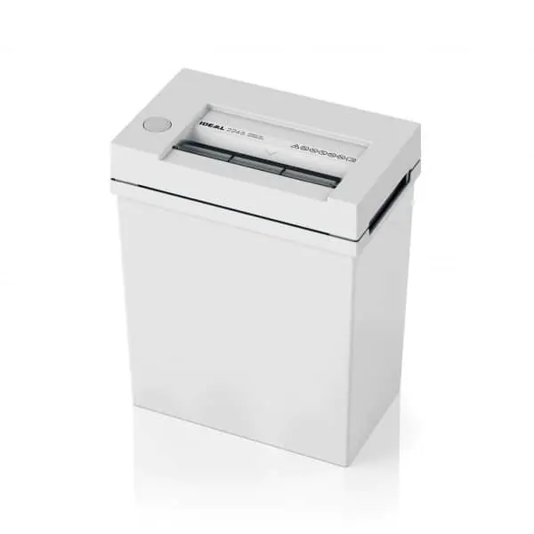 Destructora de Papel IDEAL 2245