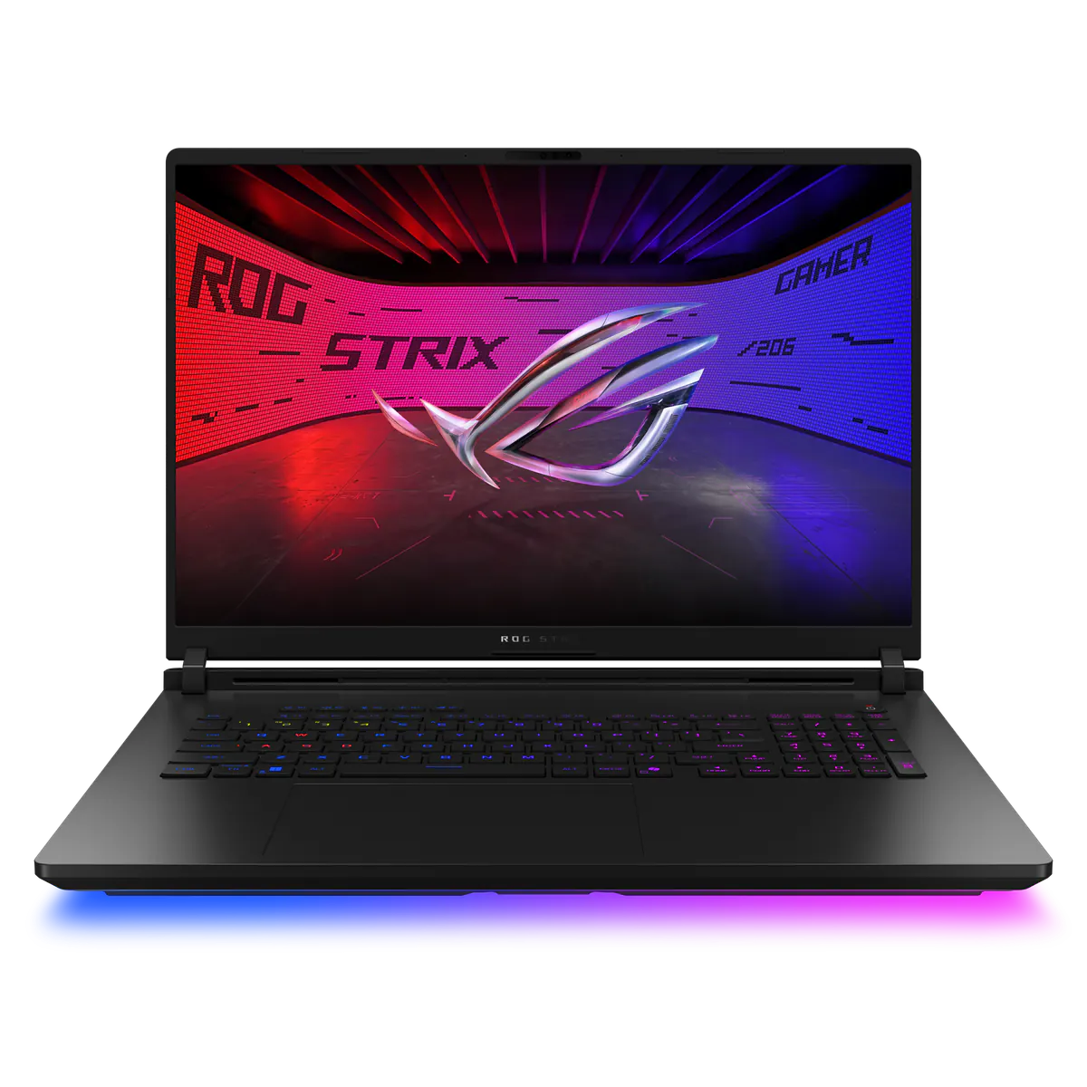 ASUS ROG STRIX SCAR 18 G835LX-SA137W- CORE ULTRA 9 275HX – 32GB DDR5 5600 – 2 TERAS SSD – PANT 18″ 2,5K – RJ45 – GEFORCE RTX 5090 24GB GDDR7 – WIN