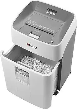 Destructora de Papel DAHLE SM 300, foto 3