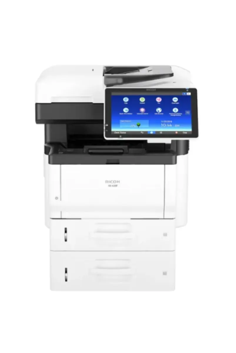 IMPRESORA LASER MULTI. RICOH IM430F 45PPM – USB – ADF – RED – DUPLEX