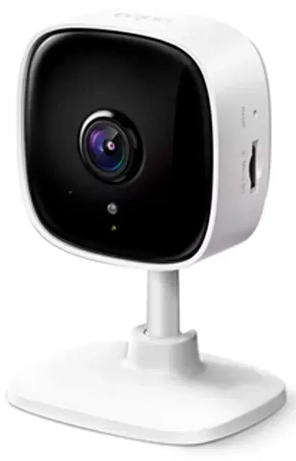 TP-LINK TAPO C100 – 1080P FHD – INCLUYE MICROFONO Y ALTAVOZ – ALMACENA HASTA 128GB EN MICRO SD – DETECCION DE MOVIMIENTO Y NOTIFICACIONES