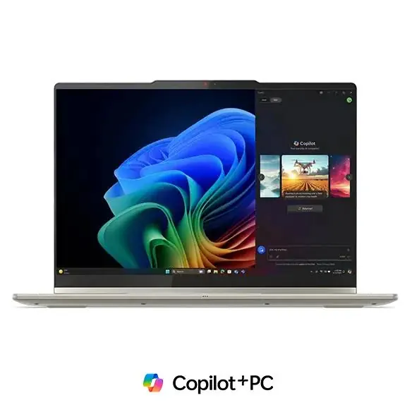 LENOVO YOGA 7 2 EN 1 14AKP10 – AMD RYZEN AI 7 350 – 24GP LPDDR5X – 1 TERA SSD – PANT 14″ WUXGA TOUCH – COPILOT+PC – WIN 11 – TIDAL TEAL – 83JR000FLM