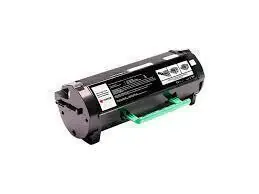 Cartucho de Tóner Negro Lexmark 50F4X00 (504X)