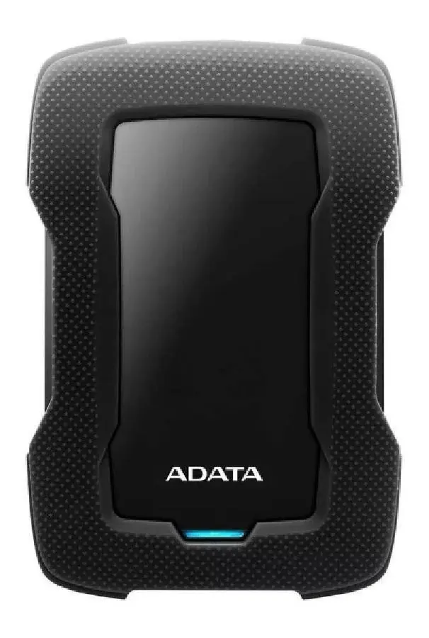 ADATA HD330-1 TERA EXTERNO -2.5 NEGRO-ANTIGOLPES