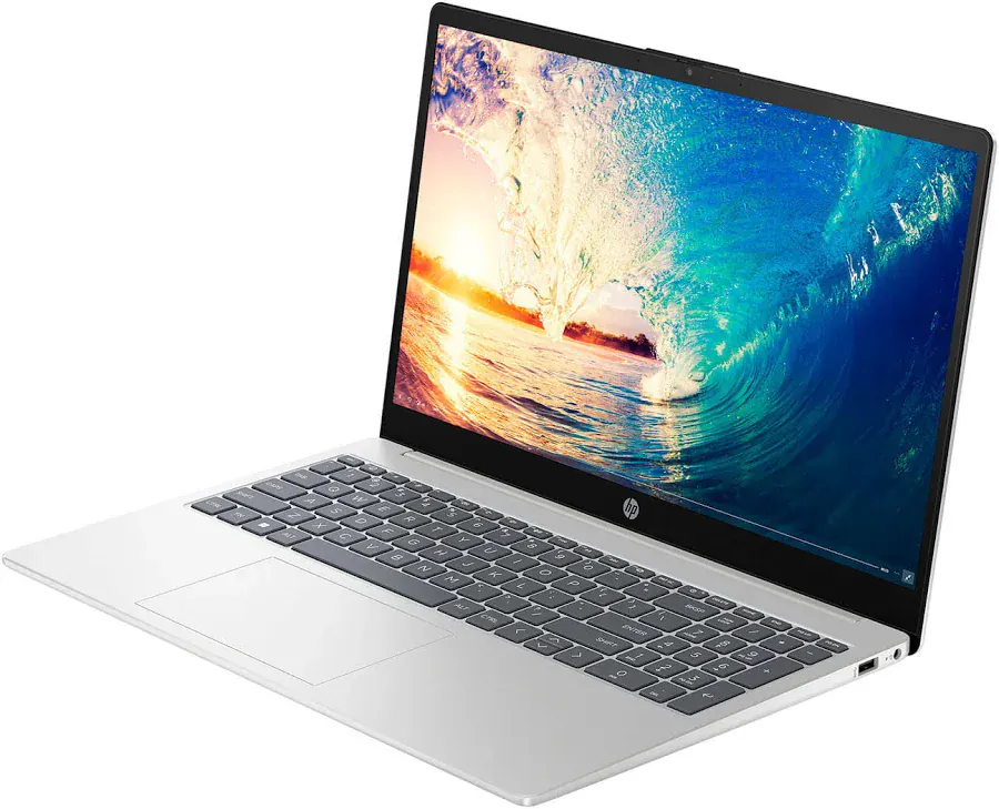 HP 15-FD0276LA – INTEL CORE I7 1355U – 16GB DDR4 – 512GB SSD – PANTALLA 15,6″ FHD – NO DVD – HDMI – FREEDOS – NATURAL SILVER ( B9TZ2LA#ABM )