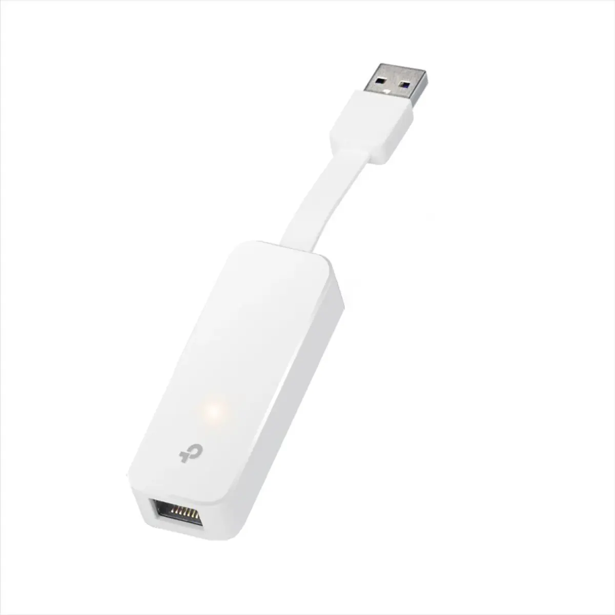 ADAPTADOR DE RED TP LINK UE300 USB 3,0 A ETHERNET RJ45 GIGABIT – BLANCO