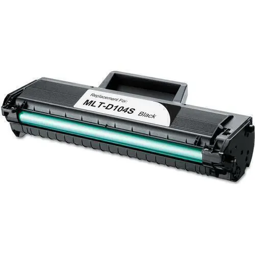 Cartucho de Tóner negro Samsung MLT-D104S (104S)