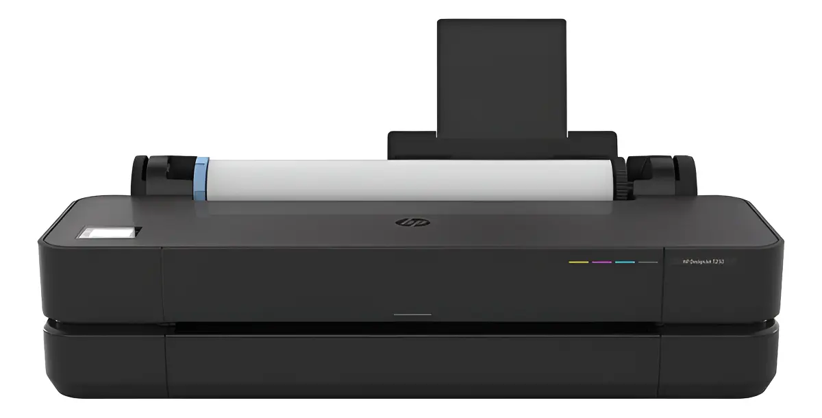 PLOTER HP DESIGNJET T250 24″ MEDIO PLIEGO WIFI – USB