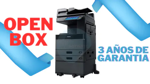 Open BOX Toshiba e Studio 15AC