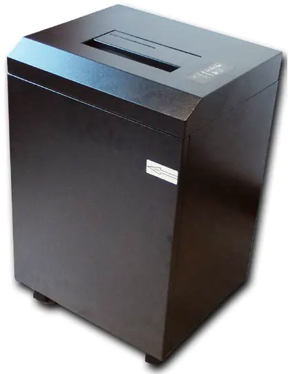 Destructora de Papel OFITECH 12031