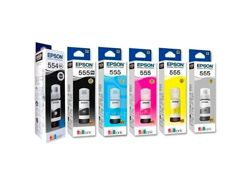 Tinta Original Epson 555