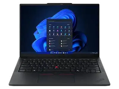 LENOVO THINKPAD E14 GEN 7 – INTEL CORE ULTRA 7 255H – 16GB DDR5 – 1 TERA SSD – PANTALLA 14″ WUXGA – RJ45 – WINDOWS 11 PROF – BLACK – 21SY0016LM