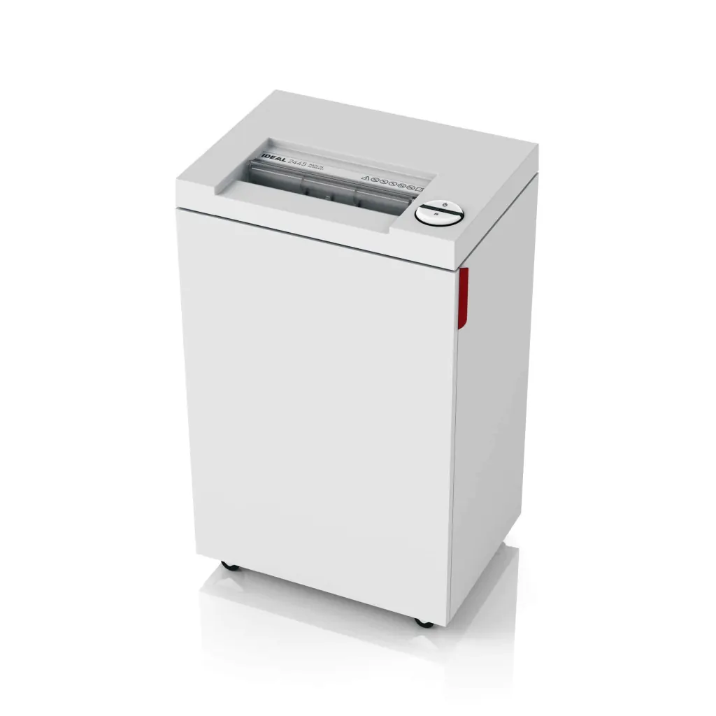 Destructora de Papel IDEAL 2445