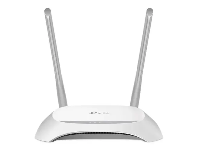 ROUTER TP-LINK TL-WR850N – N300 MBPS – 2 ANTENAS – FUNCION WISP