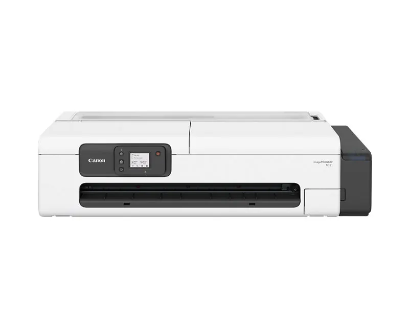 PLOTTER CANON IMAGEPROGRAF TC-21 WIFI CON SISTEMA DE TINTAS ORIGINAL RED – WIFI – USB