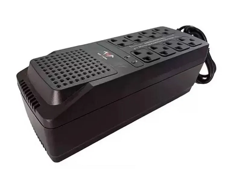 REGULADOR DE VOLTAJE WATTANA – 2000VA – 1000W – 8 TOMAS DE SALIDA