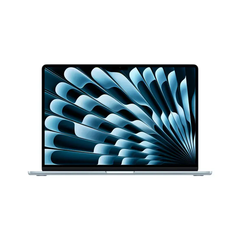 Apple • 15-inch MacBook Air: Apple M5 chip with 10-core CPU and 10-core GPU, 24GB, 1TB SSD