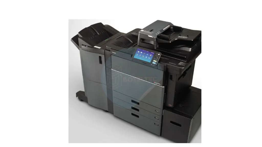 Multifuncional Toshiba e Studio 6508A, foto 2