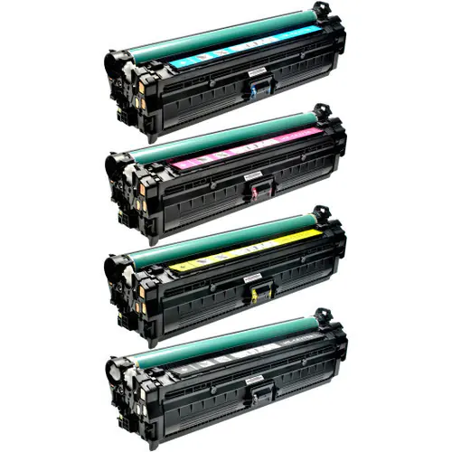Cartucho de tóner hp LaserJet PE CE270A (650A)