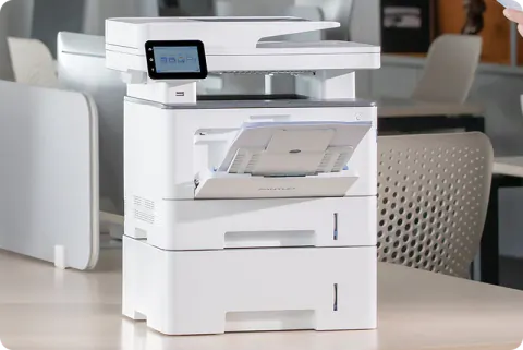 Impresora Multifuncional Pantum BM5220ADW, foto 3