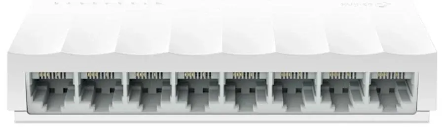 SWITCH TP-LINK 8 PUERTOS LS1008 10/100