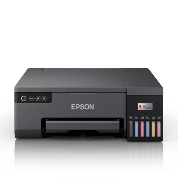 IMPRESORA EPSON ECOTANK L8050 FOTOGRFICA IMP EN PVC – CD Y DVD RECARGA CONTINUA ORIGINAL