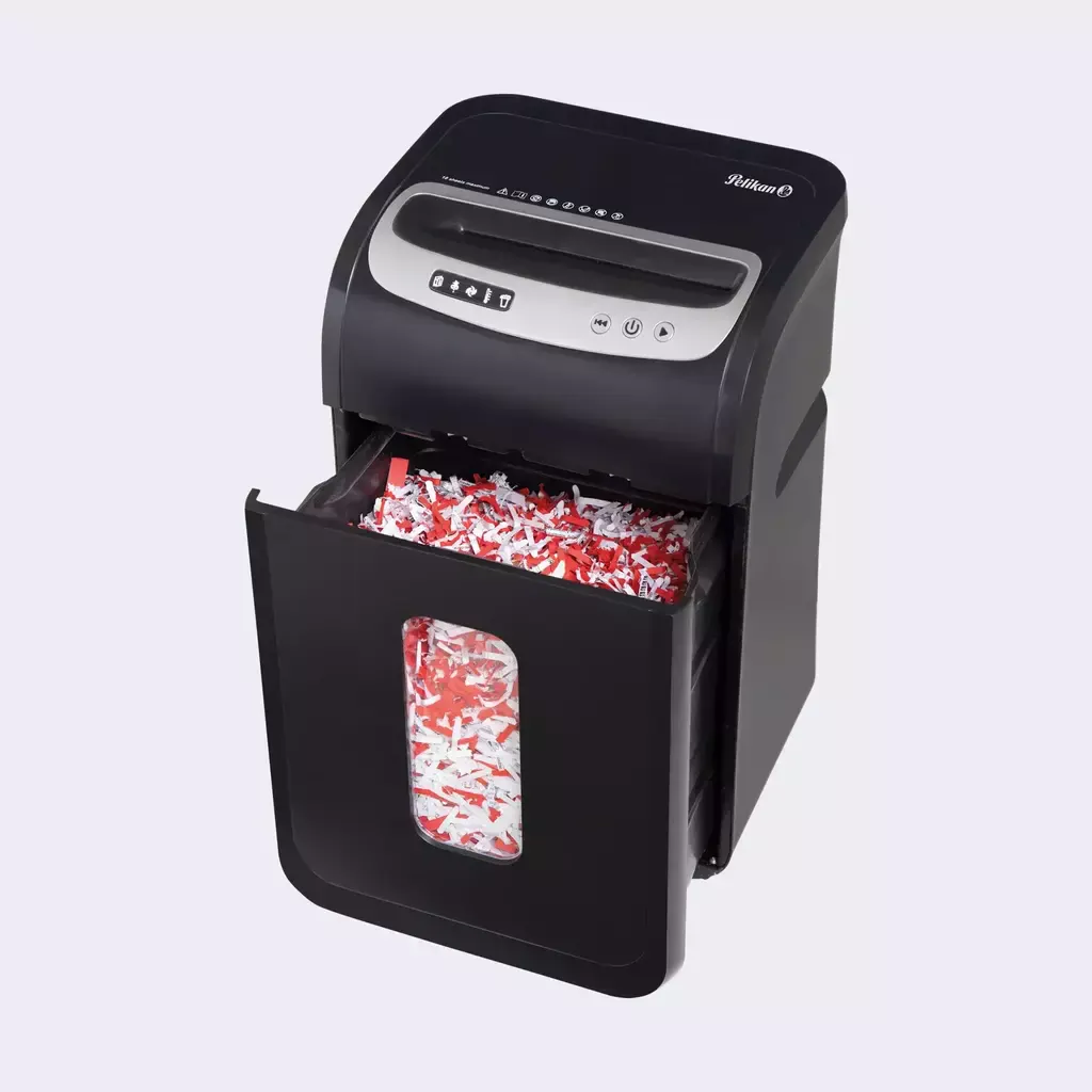 Destructora de papel Pelikan x18, foto 3