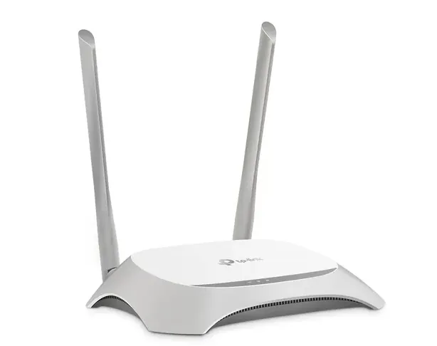 ROUTER TP-LINK TL-WR820N – N300 MBPS – 2 ANTENAS