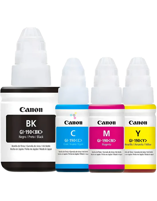Tinta original con 12% de descuento